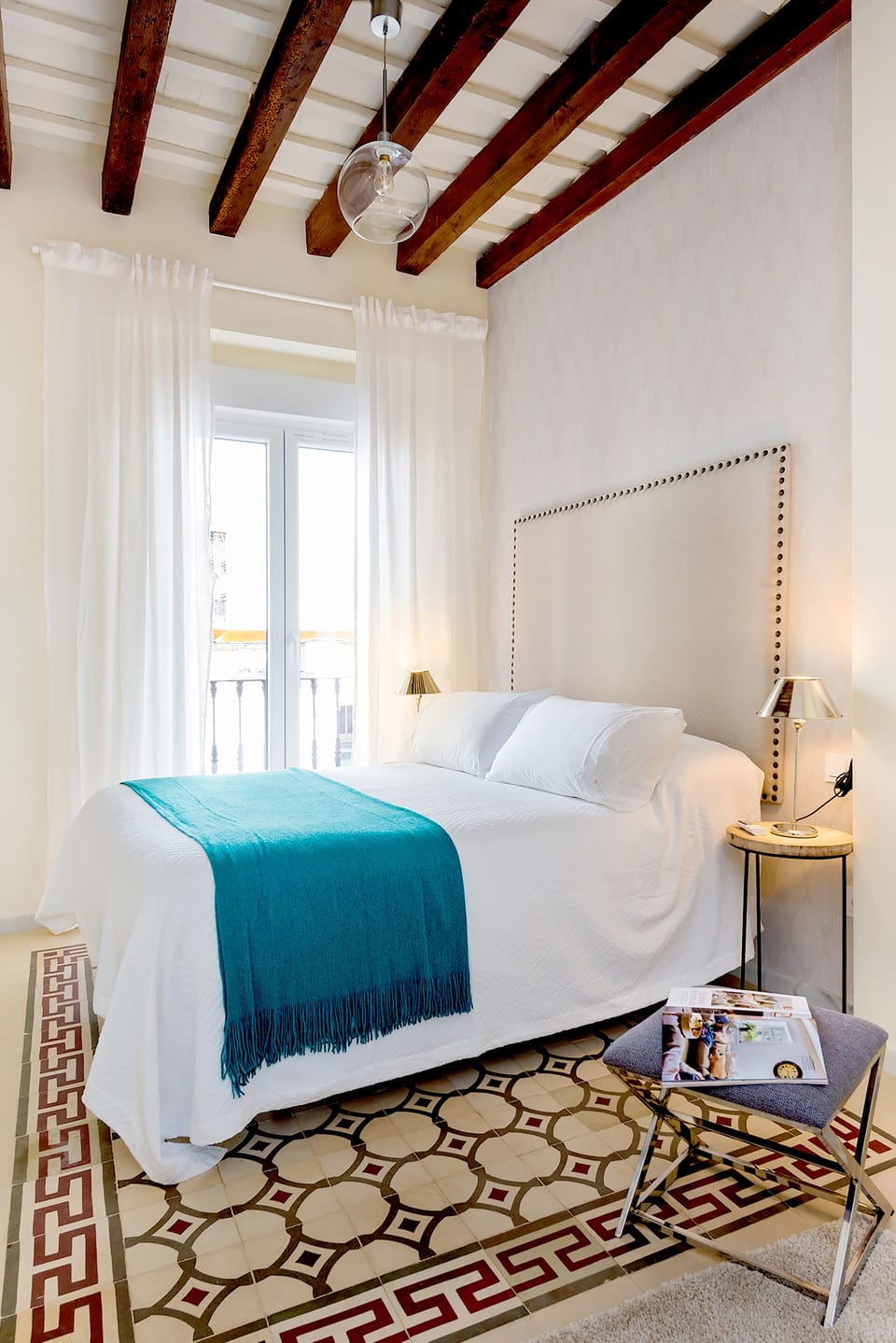 Apartment (3 Bedrooms) | 3 bedrooms, iron/ironing board, free WiFi, bed sheets