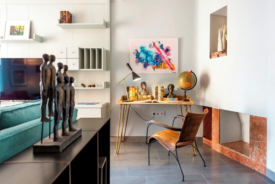 Apartment (4 Bedrooms) | Interior