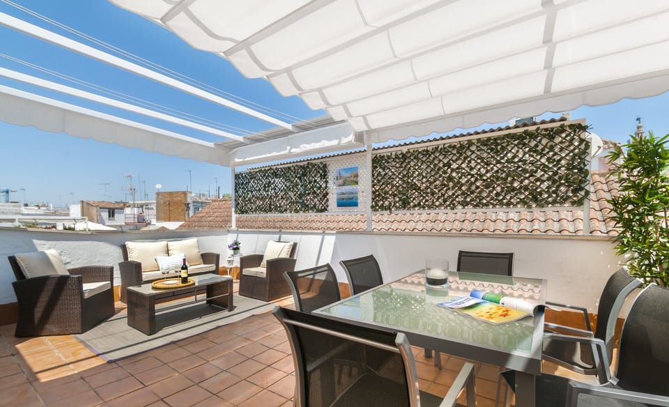 Apartment (2 Bedrooms) | Terrace/patio