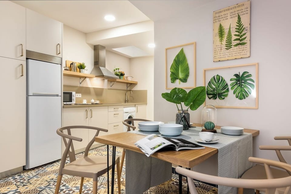 Apartment (2 Bedrooms) | In-room dining