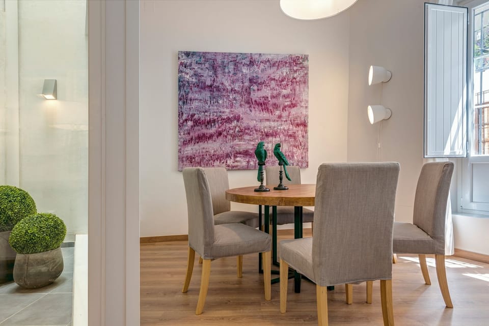 Apartment (2 Bedrooms) | In-room dining