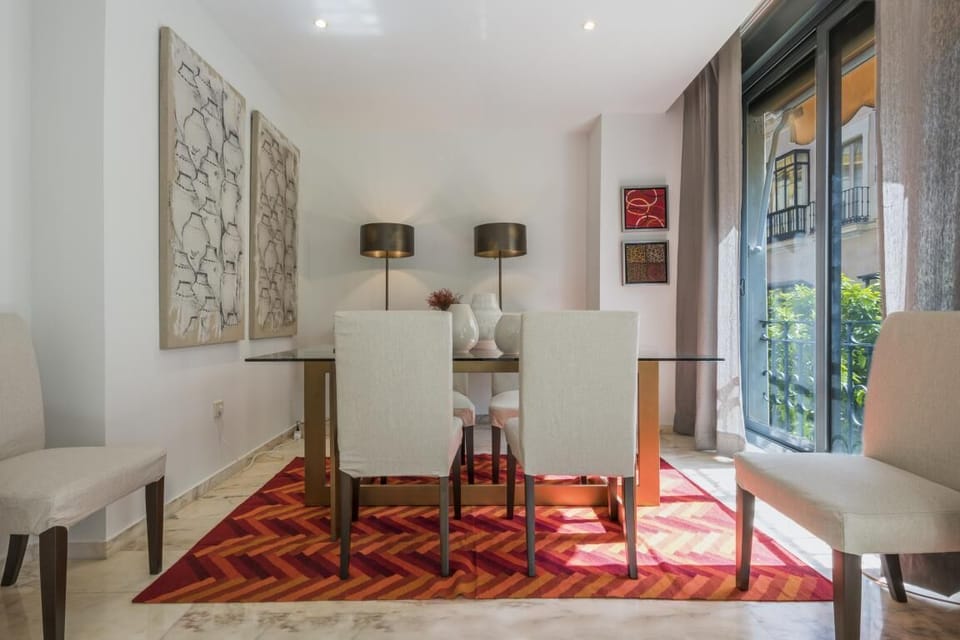 Genteel Home Vinuesa II Apartment in Seville