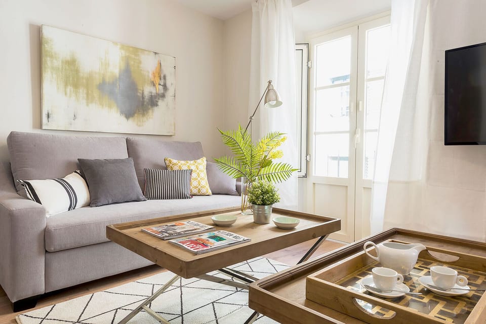 Apartment (3 Bedrooms) | Interior