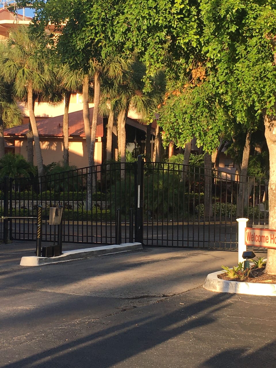 Secure Gated Entrance, Ample Parking 