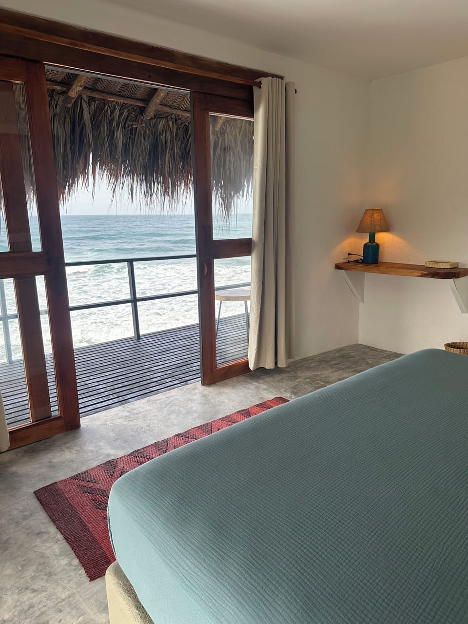 Superior Room, Sea View | Bed sheets