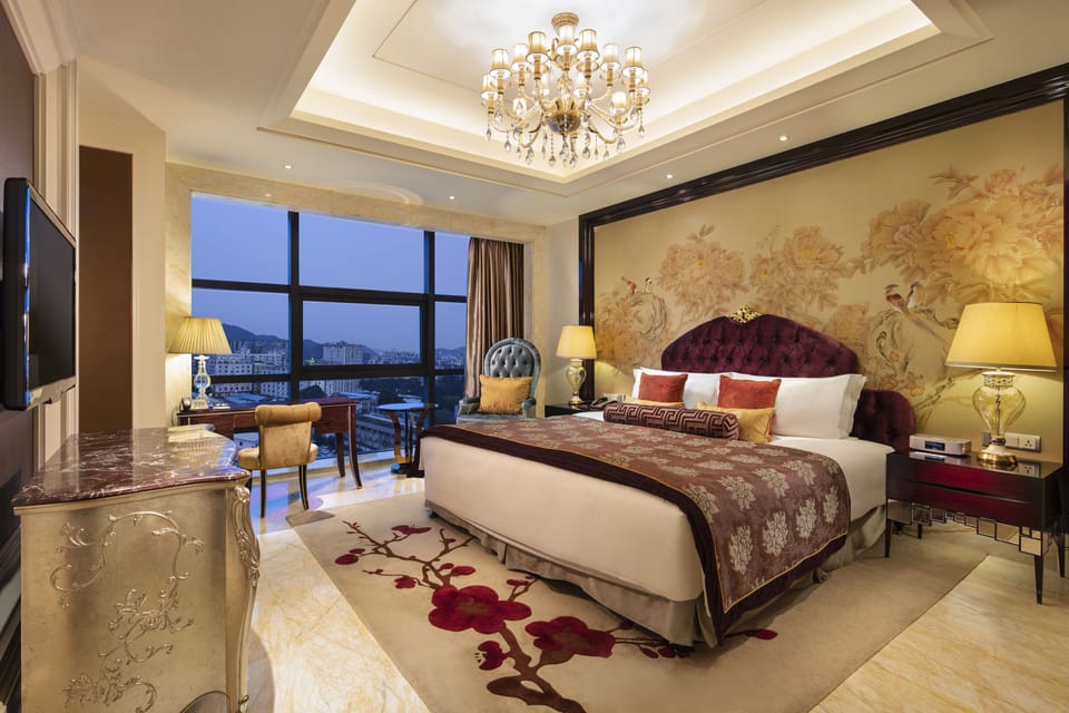 Presidential Suite | View from room