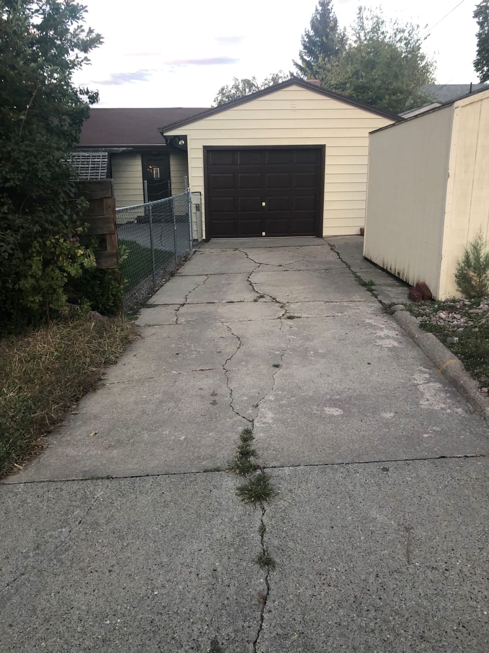 Property grounds