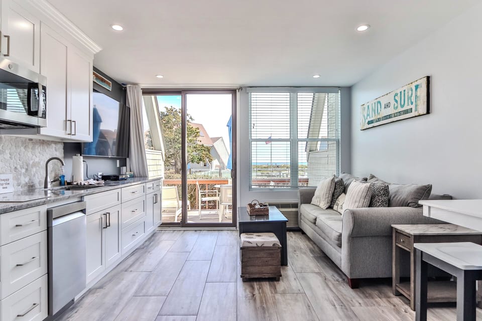 Apartment | Living area