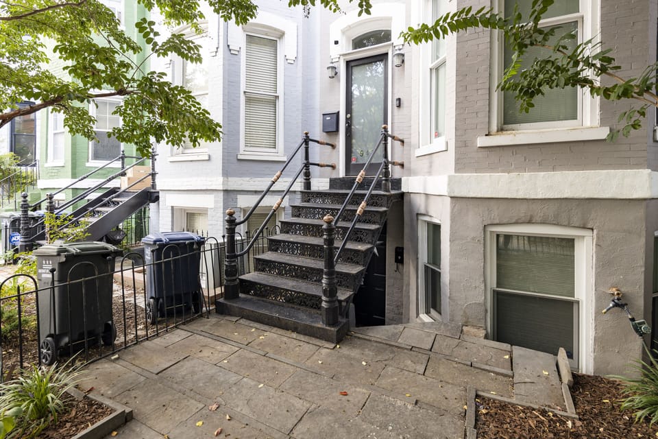 front patio