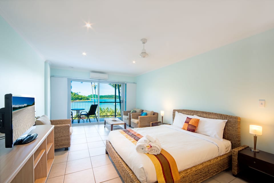 Basic Studio | Individually decorated, individually furnished, desk, free WiFi