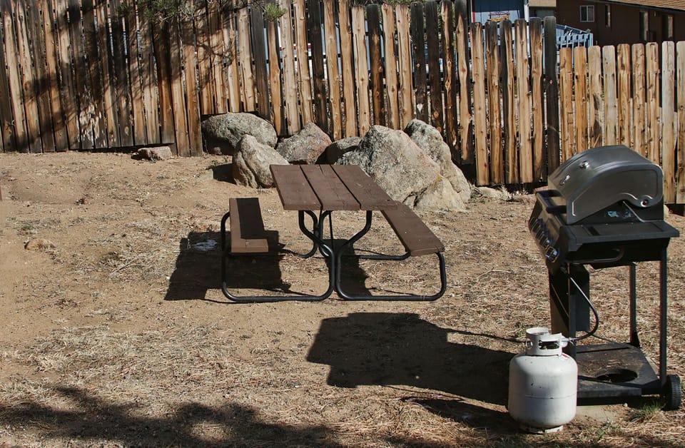 Picnic Table