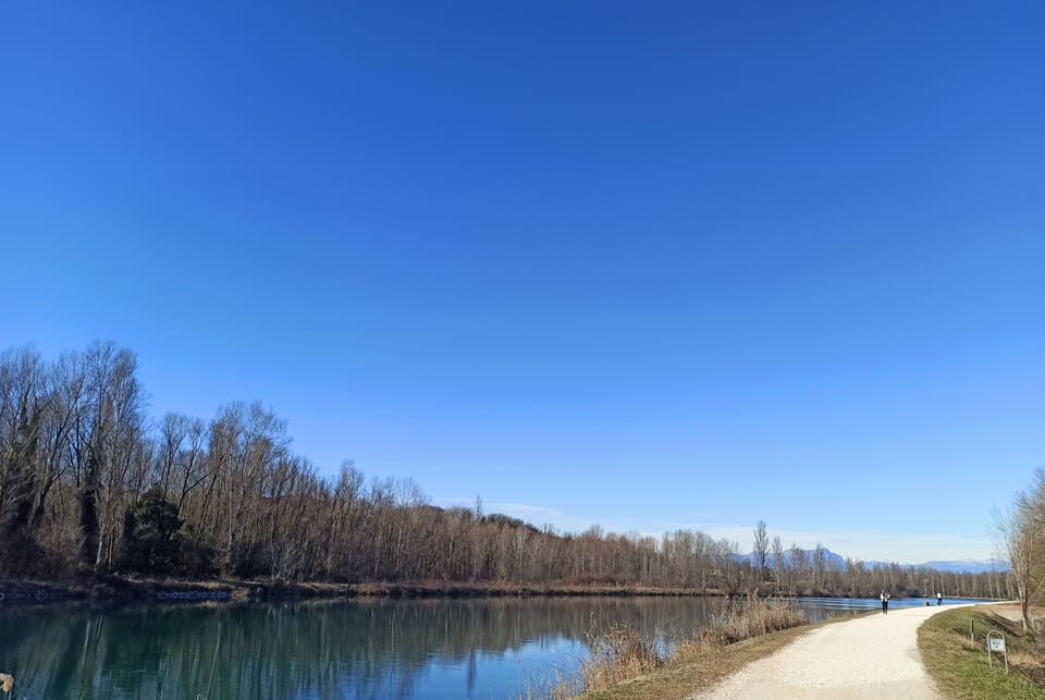 Land view from property