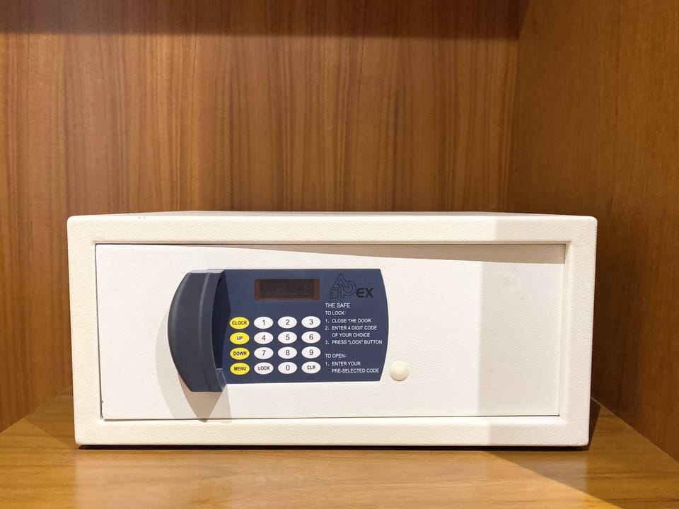 Deluxe Apartment, 1 Bedroom | Safe