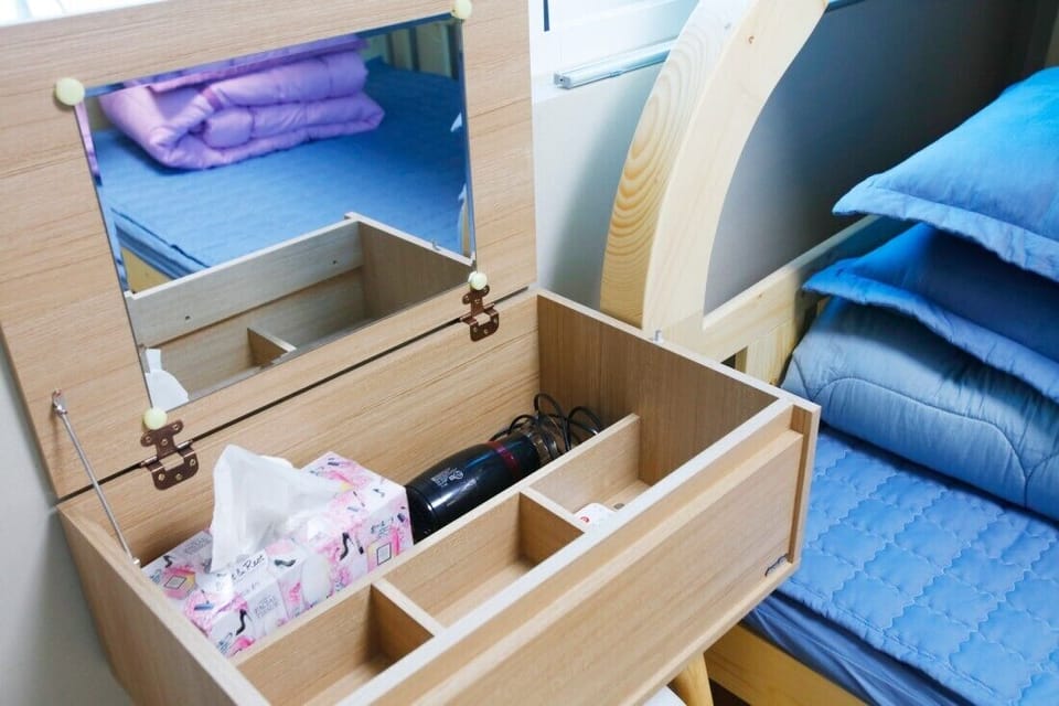 Room (3 people) | Room amenity
