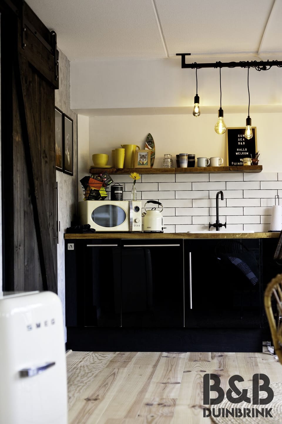 Kitchenette