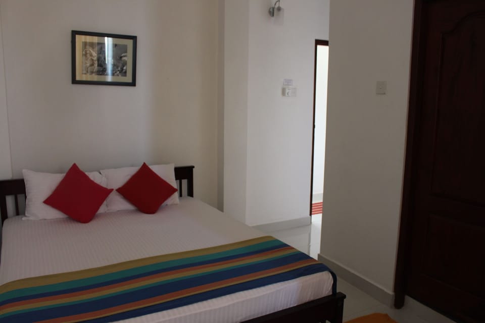 Standard Double Room | Individually furnished, free WiFi, bed sheets