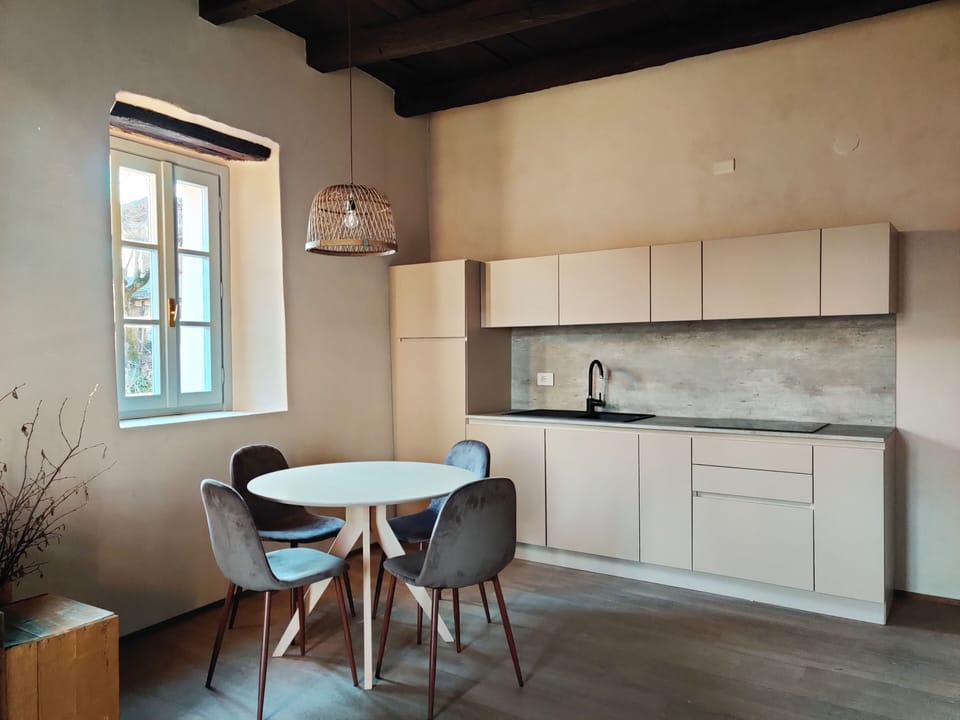 Condo | Private kitchenette | Espresso maker, coffee/tea maker, electric kettle