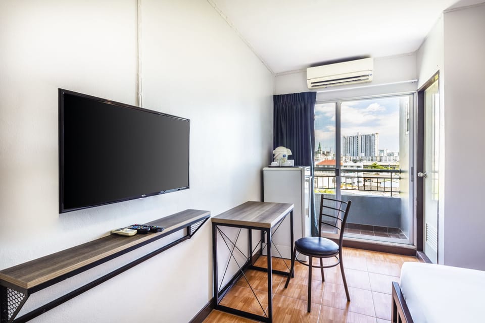 Standard Twin Room - No Parking | Room amenity
