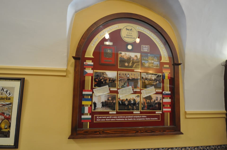 Interior detail