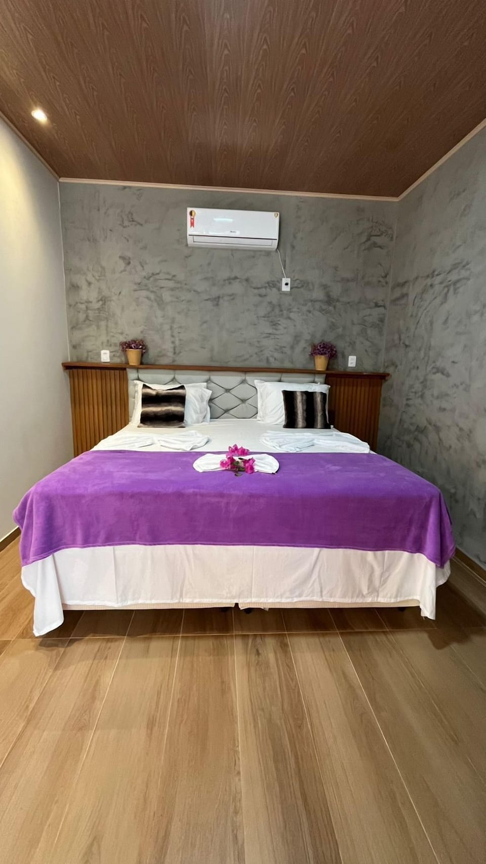 Individually decorated, blackout drapes, bed sheets
