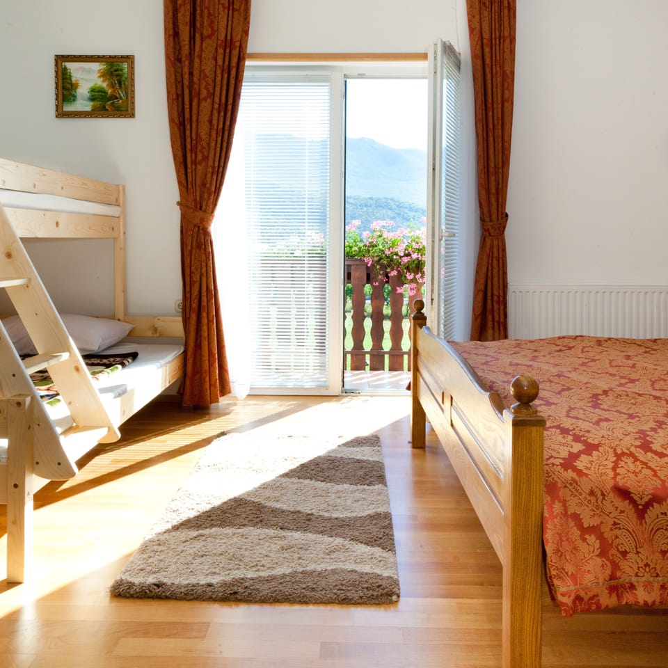 Family Room, Balcony | Room amenity
