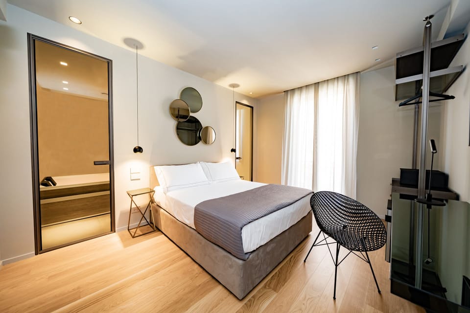 Luxury Studio Suite | View from room