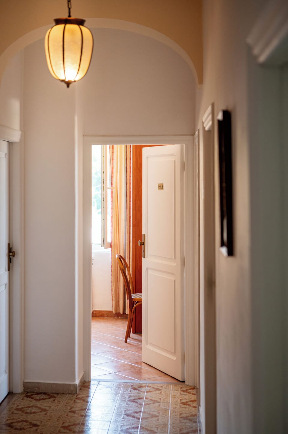 Interior detail