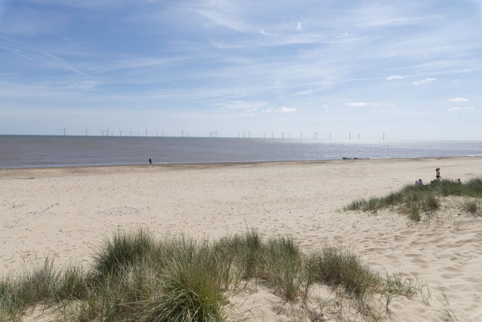 Marina Beach House House in Caister-on-Sea