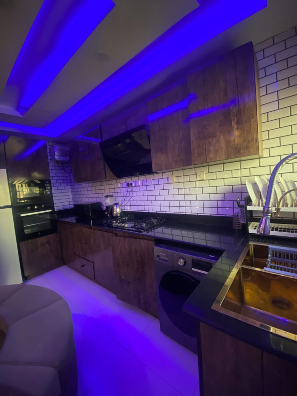 Luxury Apartment | Private kitchen | Electric kettle