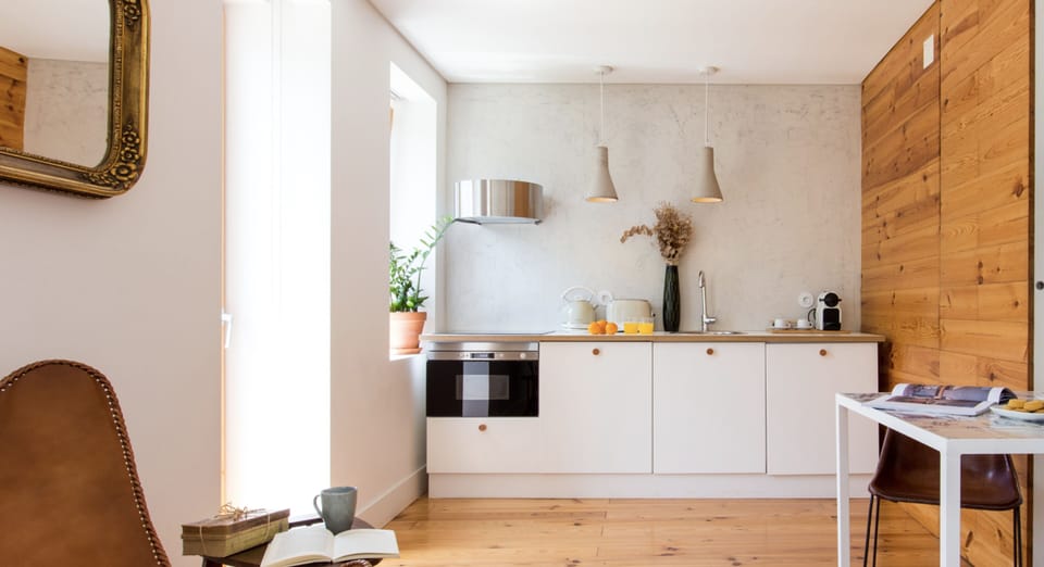 Studio, Garden View (2A) | Private kitchenette | Fridge, microwave, stovetop, espresso maker