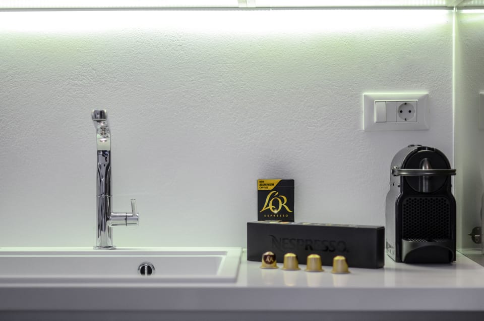 Grand Apartment | Coffee and/or coffee maker