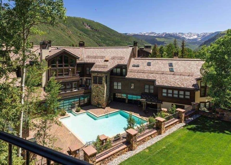 Apartment, 5 Bedrooms | Pool | A heated pool