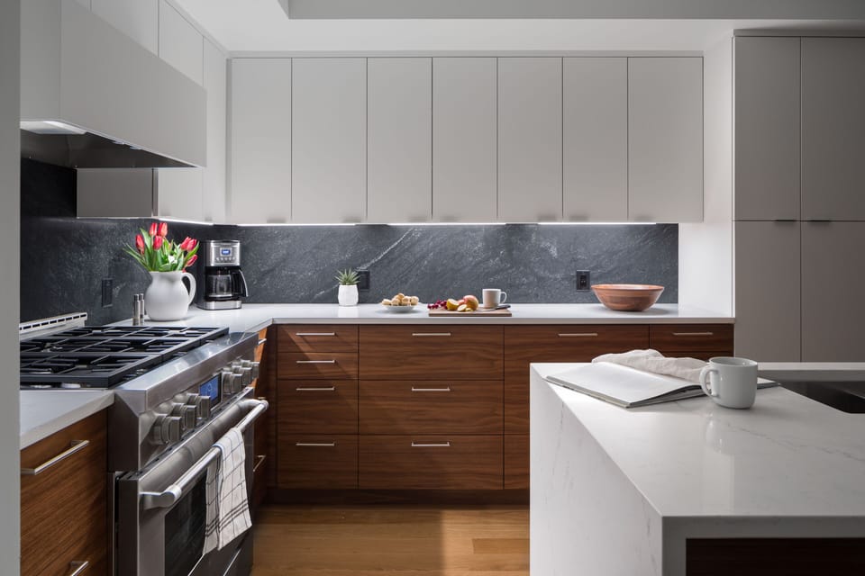 Gourmet Kitchen