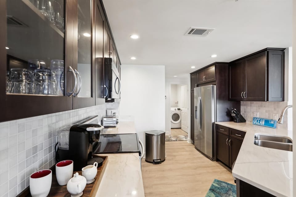 Kitchen at 3408 Windsor Court South