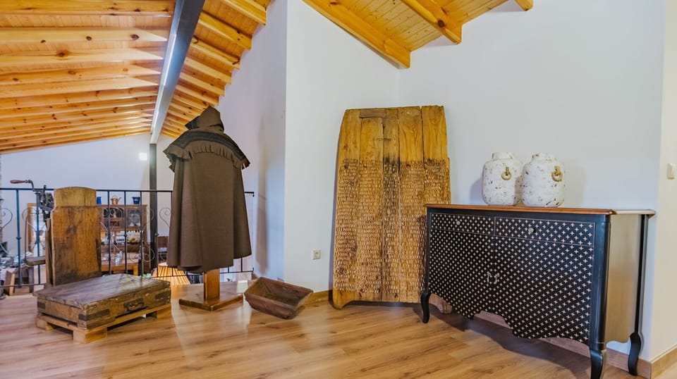 Curral D'Avó Turismo Rural & SPA Country House in Portugal