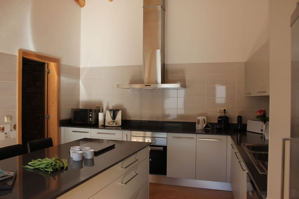 Shared kitchen