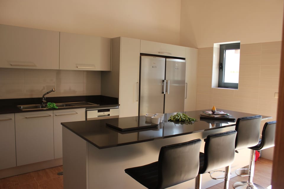 Shared kitchen