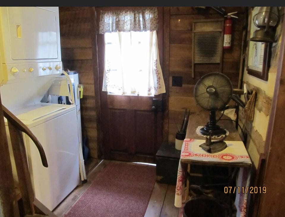 Washer/dryer