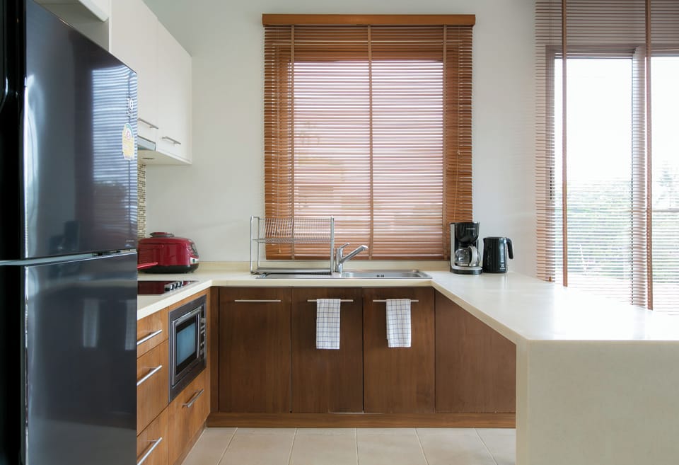 Seaview Kata Gardens Penthouse Private Rooftop 4C | 2 bedrooms, desk, free WiFi