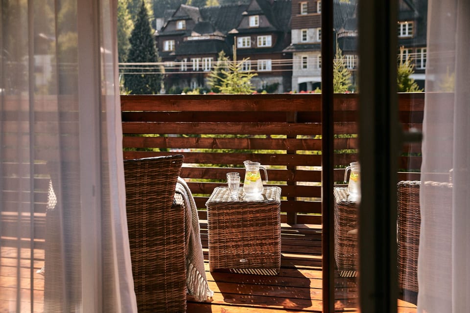 Górska Legenda Apartamenty & Domki Bed and Breakfast in Poland