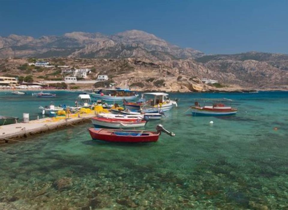 On the beach, sun loungers, beach umbrellas, beach towels