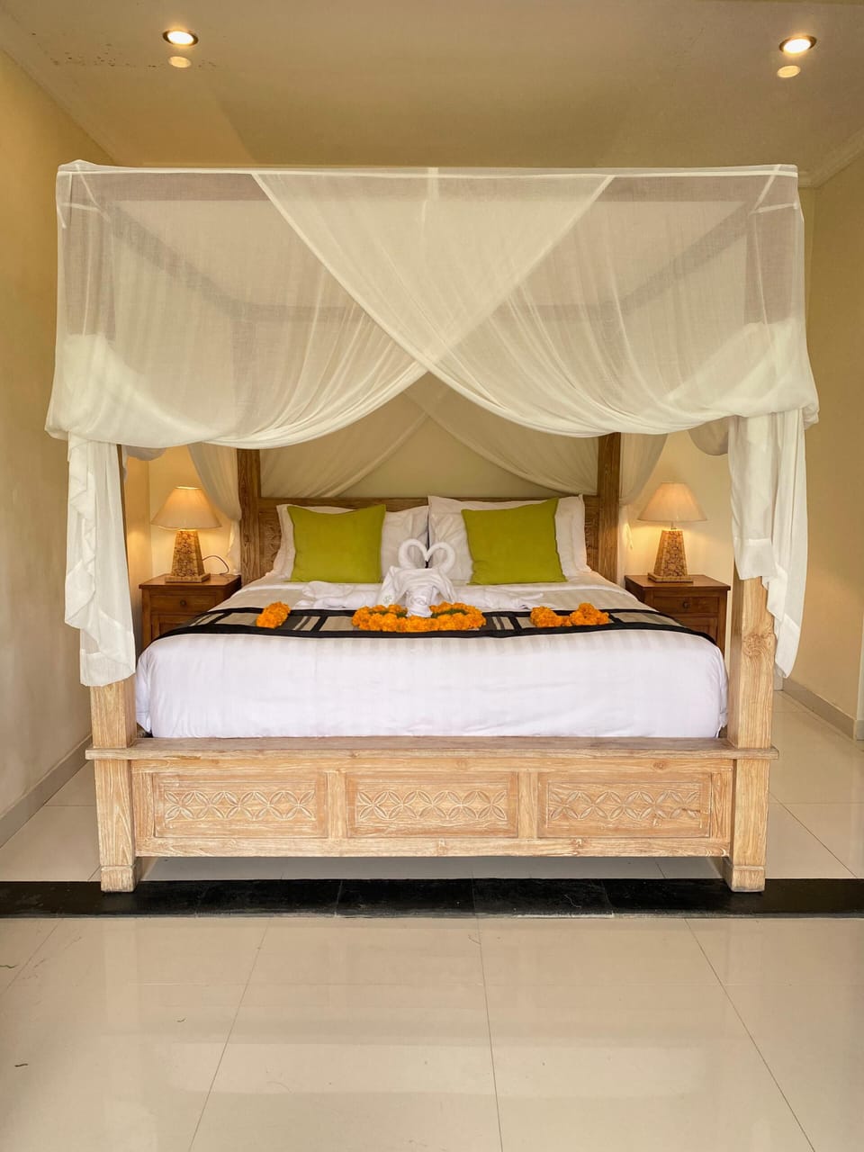 Valley Villa with a Private Pool | 1 bedroom, pillowtop beds, minibar, in-room safe