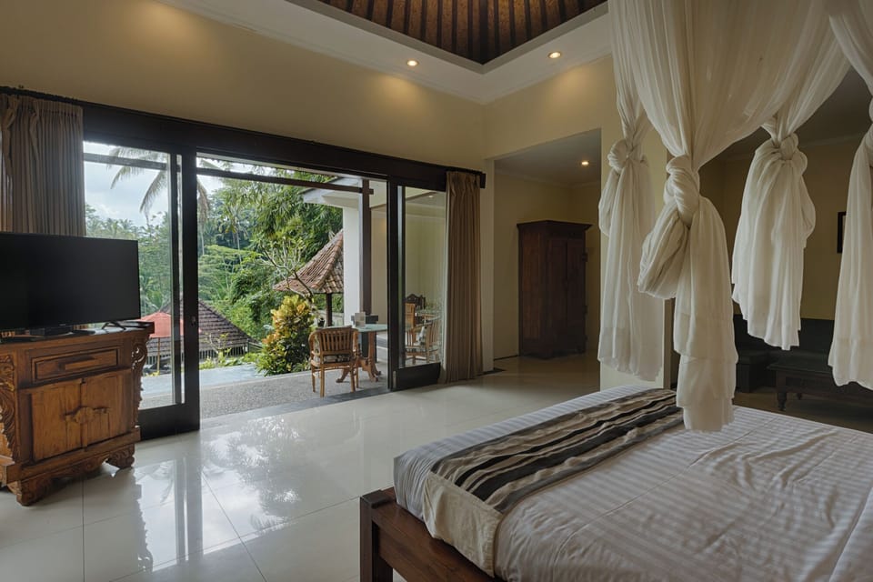 Superior Villa, Private Pool | 1 bedroom, pillowtop beds, minibar, in-room safe