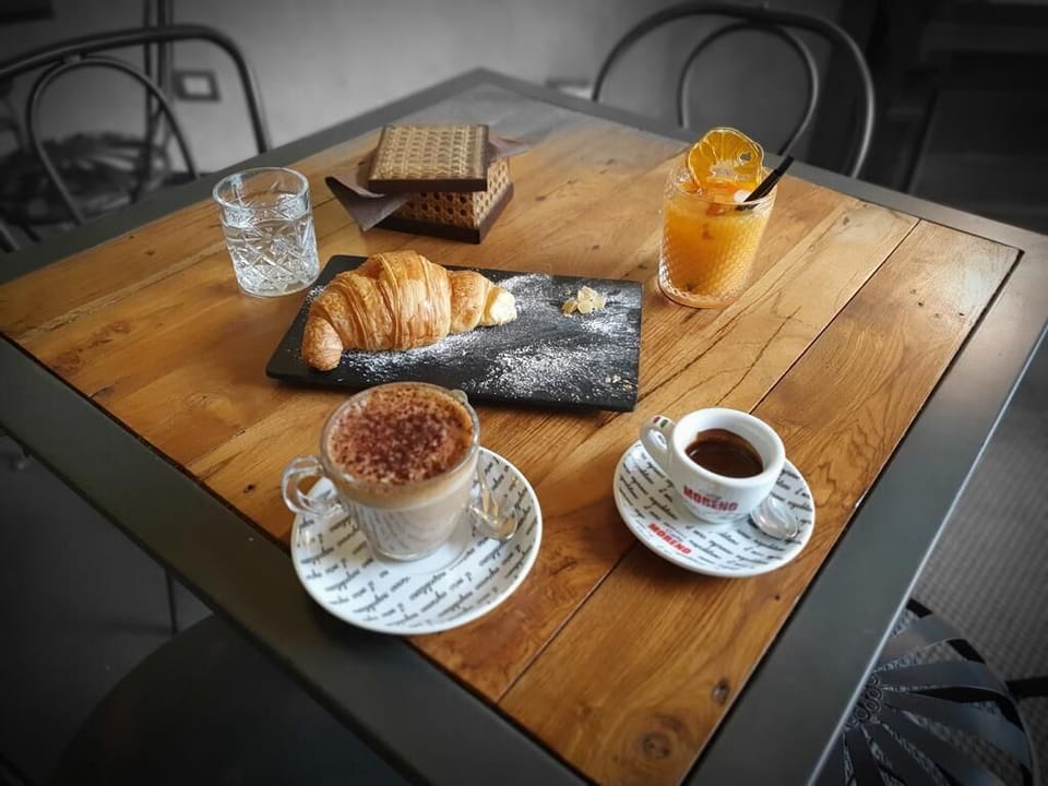 Daily continental breakfast for a fee