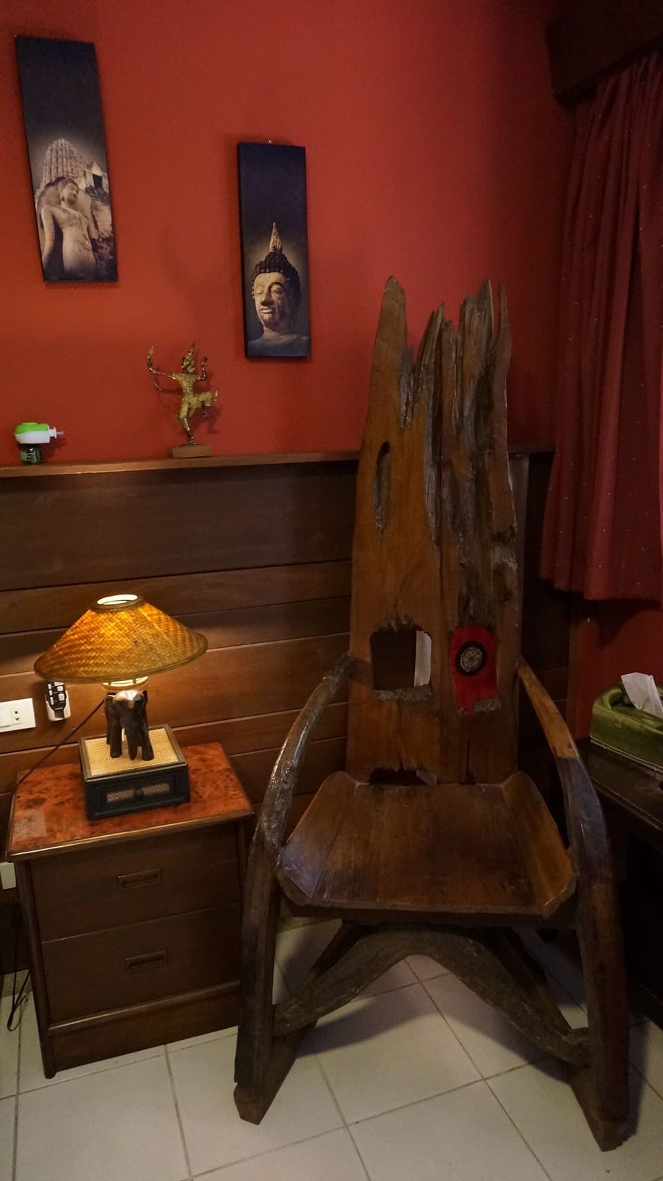 Superior Double Room | Room amenity