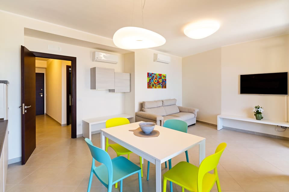Apartment, 1 Bedroom | In-room dining