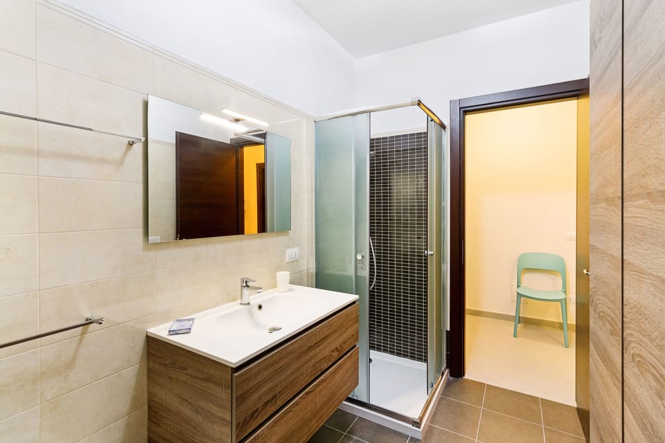Calipso Seaview Flat with Private Parking Apartment in Taormina
