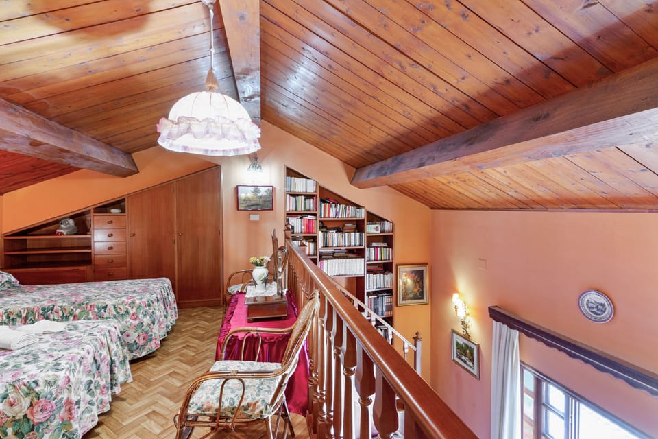 Taormina Vintage Loft Apartment in Taormina