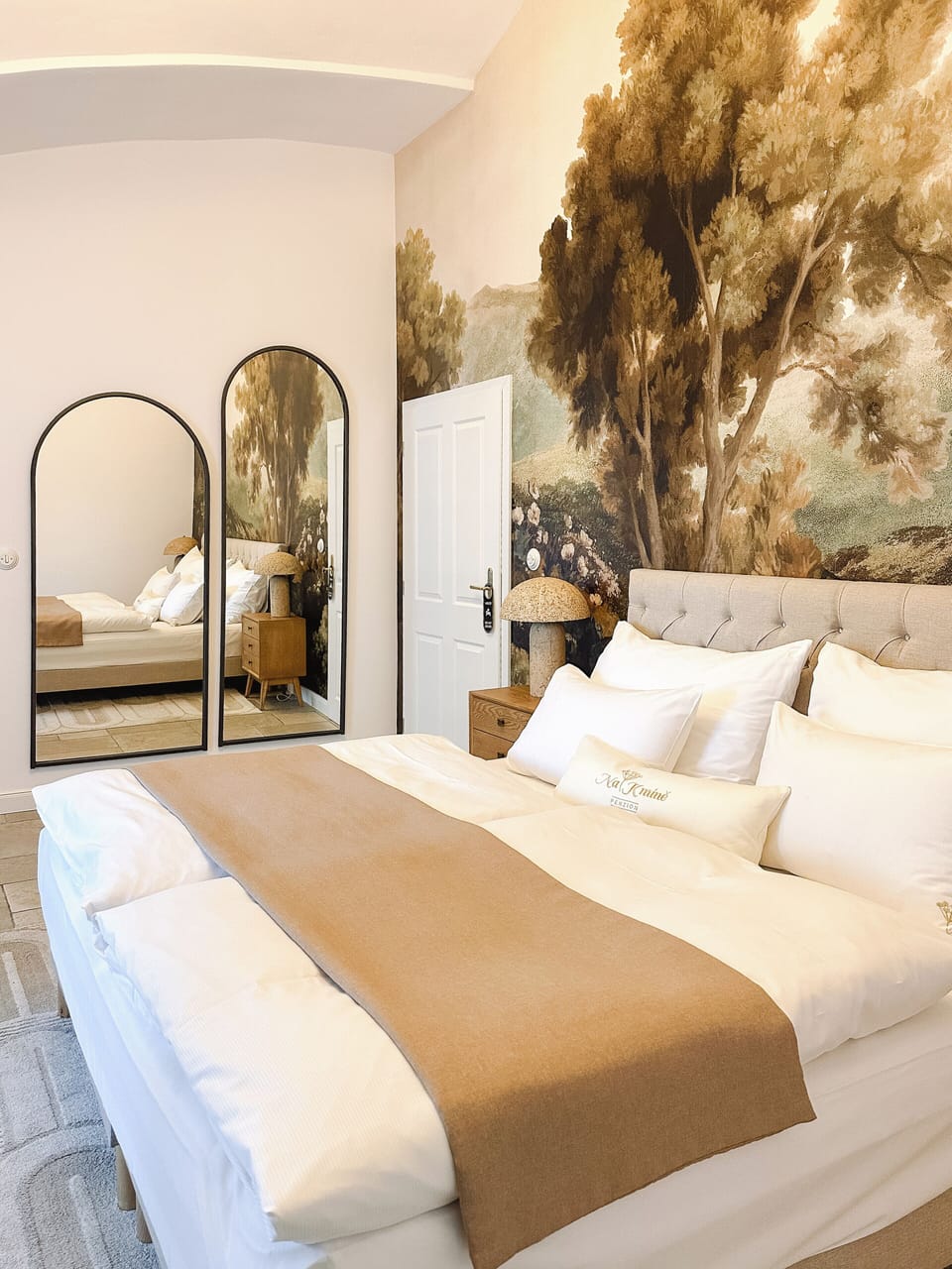Apartma 1 Deluxe | Premium bedding, in-room safe, WiFi (free), individually decorated
