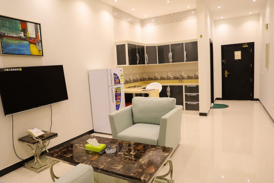 Family Apartment | Television